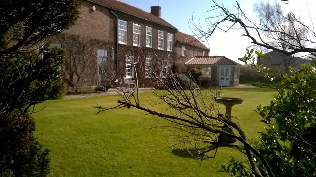 Little Holtby B&B Kirkby Fleetham Bagian luar foto