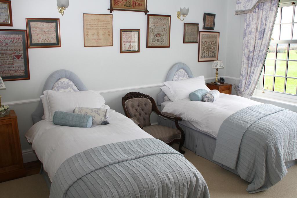 Little Holtby B&B Kirkby Fleetham Bagian luar foto