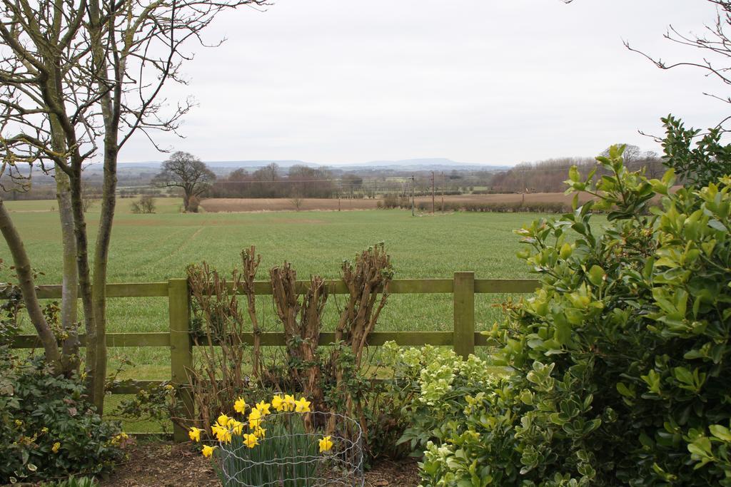 Little Holtby B&B Kirkby Fleetham Bagian luar foto