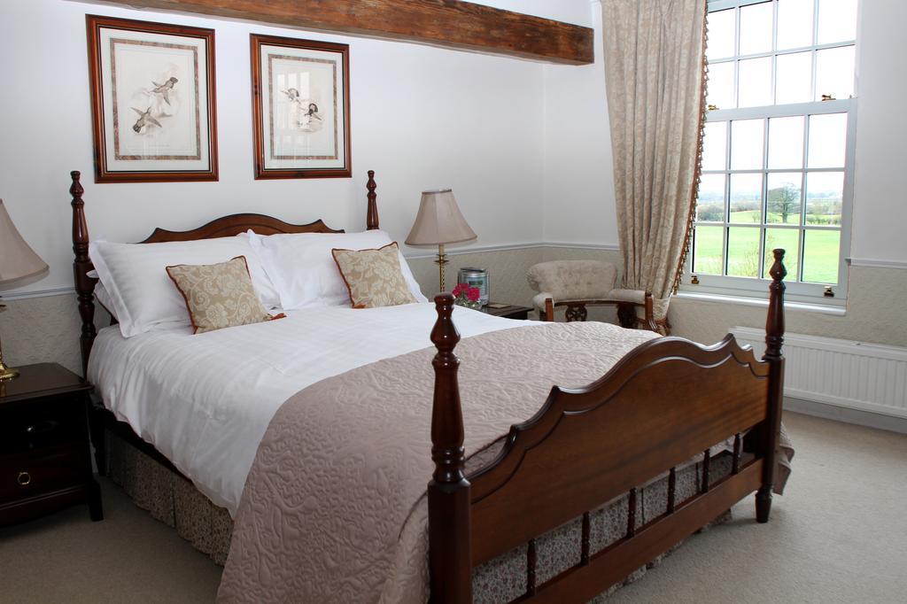 Little Holtby B&B Kirkby Fleetham Bagian luar foto