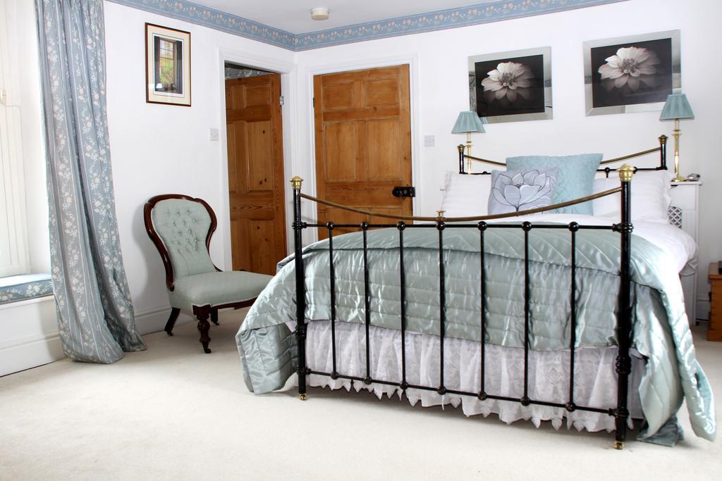 Little Holtby B&B Kirkby Fleetham Bagian luar foto