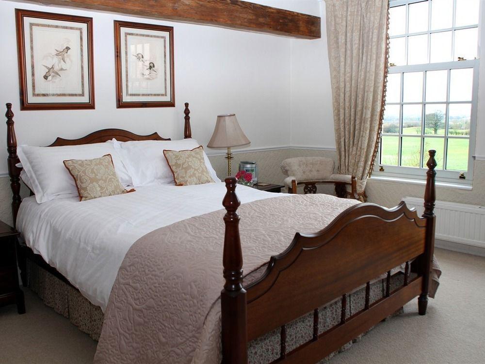 Little Holtby B&B Kirkby Fleetham Bagian luar foto