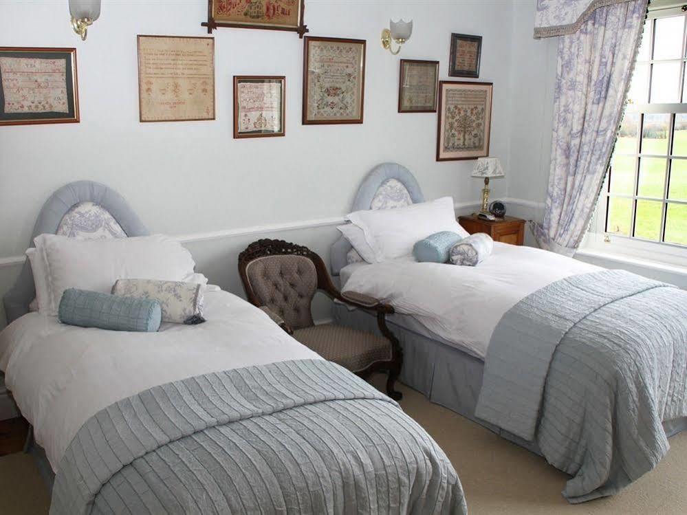 Little Holtby B&B Kirkby Fleetham Bagian luar foto