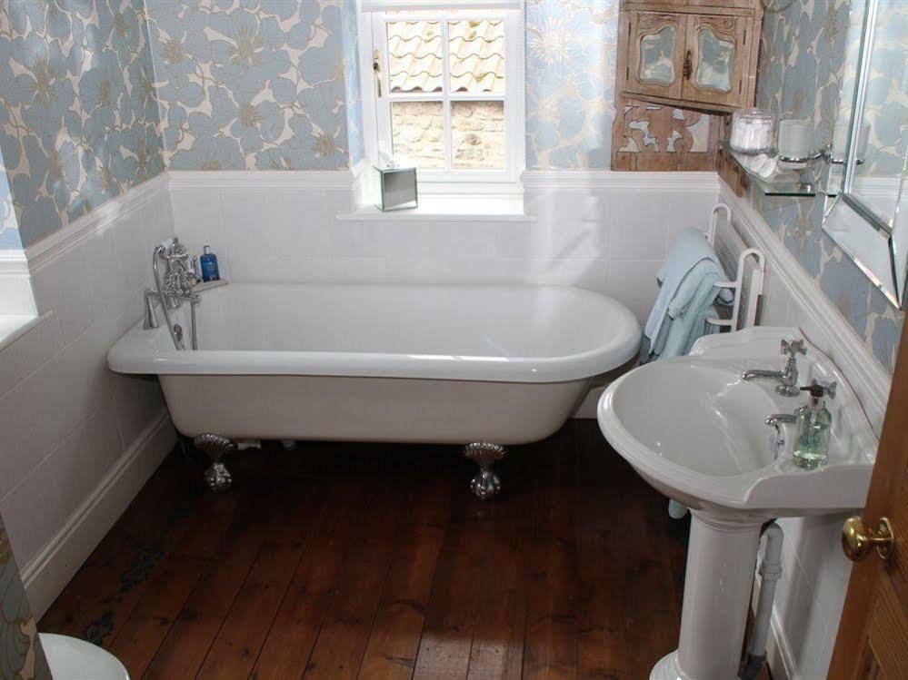 Little Holtby B&B Kirkby Fleetham Bagian luar foto